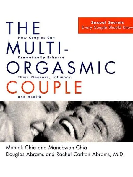 The Multi-orgasmic Couple cover