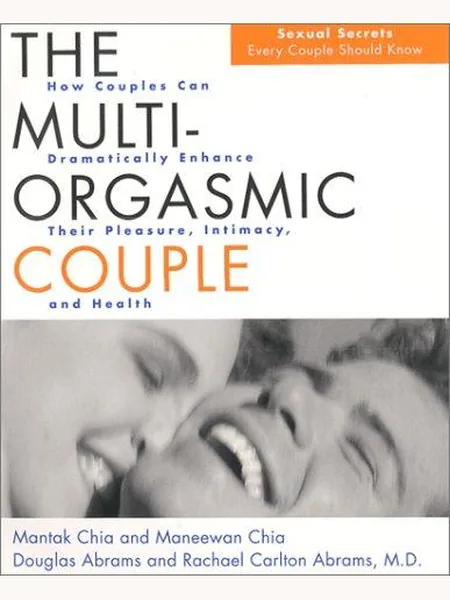 The Multi-orgasmic Couple cover