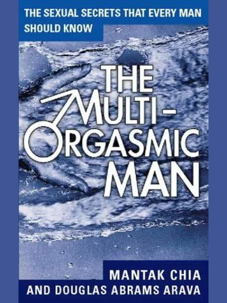 The Multi-orgasmic Man cover