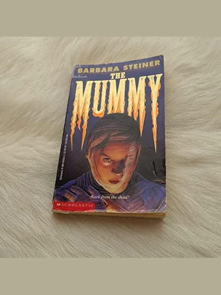 The Mummy cover