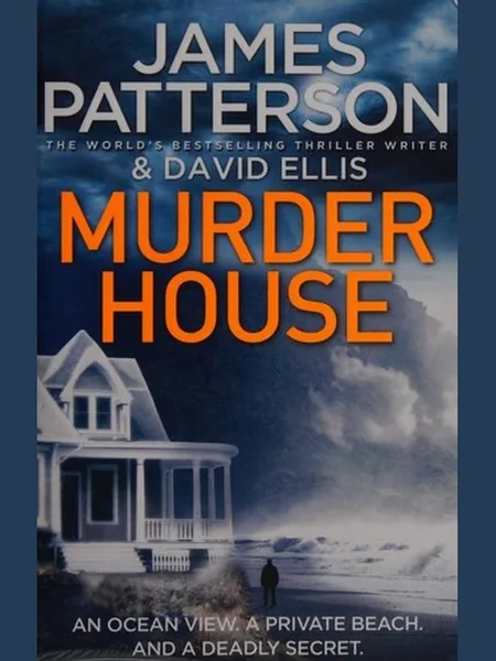 The Murder House cover