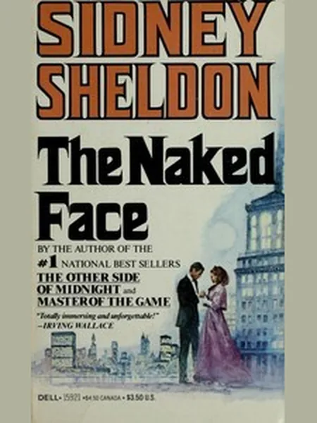 The Naked Face cover