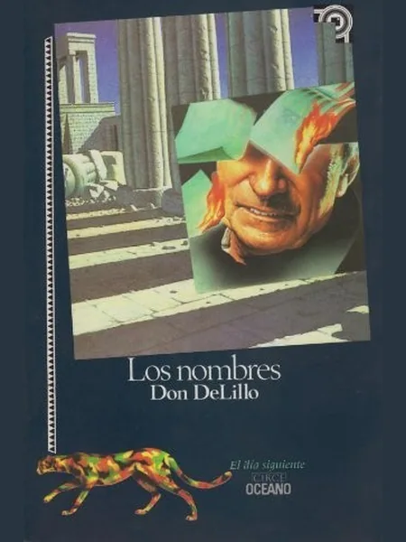 The Names cover