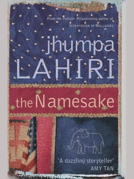The Namesake cover
