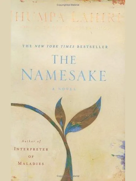 The Namesake cover