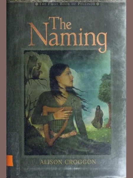 The Naming cover
