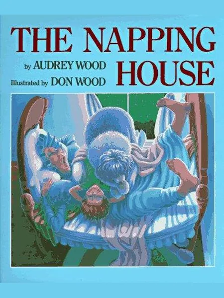 The Napping House cover