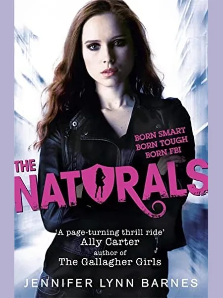 The Naturals cover
