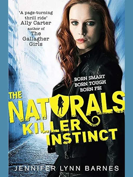 The Naturals cover