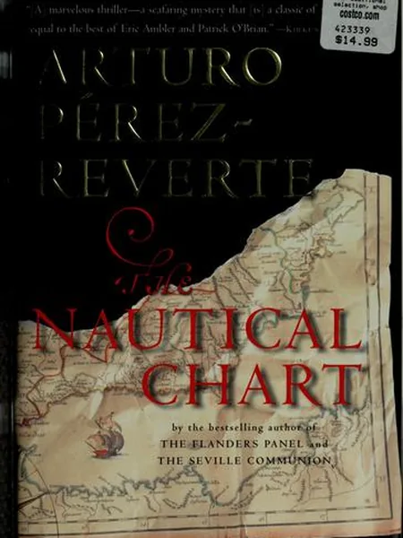 The Nautical Chart cover