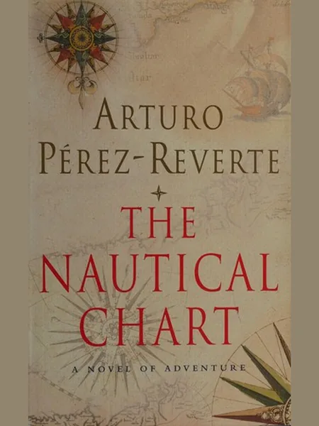 The Nautical Chart cover, Picador 2002