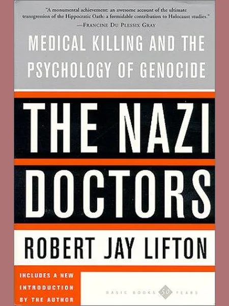 The Nazi Doctors cover, Basic Books 1986