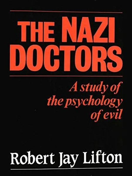 The Nazi Doctors cover, Macmillan 1986