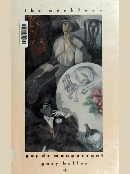 The Necklace cover