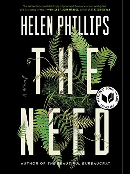 The Need cover