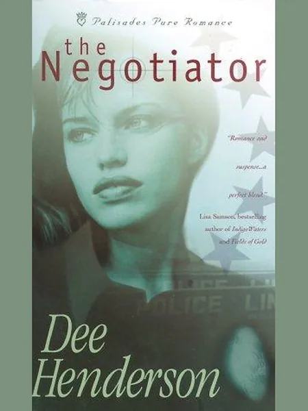 The Negotiator cover