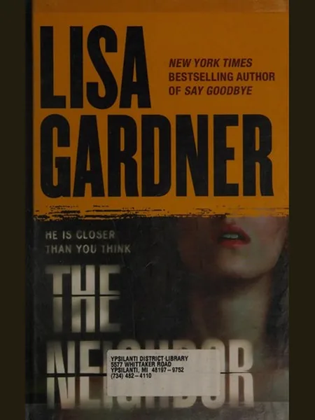 The Neighbor cover