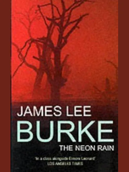 The Neon Rain cover