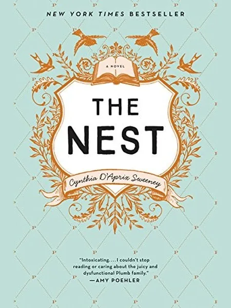 The Nest cover