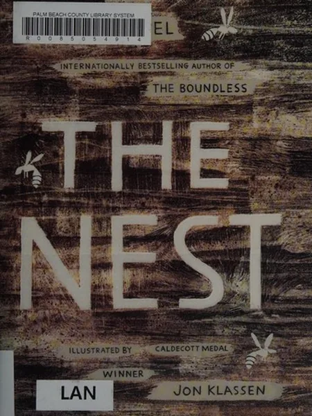 The Nest cover
