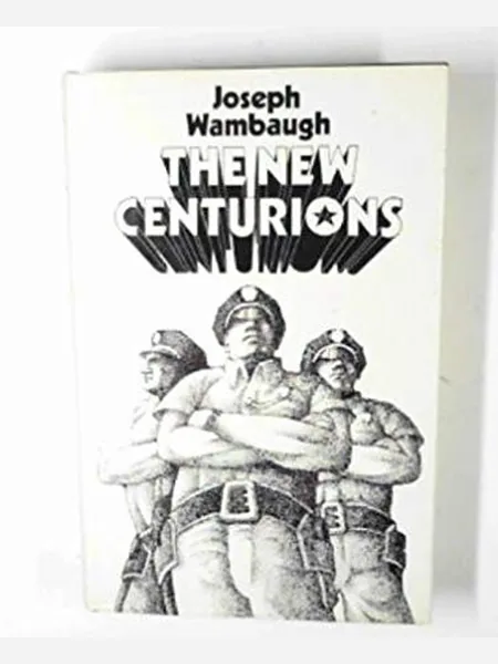 The New Centurions cover, Joseph 1971