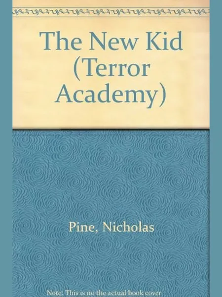 The New Kid cover