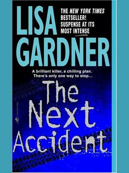 The Next Accident cover