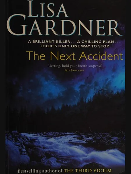 The Next Accident cover