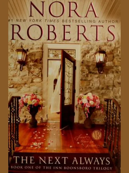 The Next Always first edition cover, Berkley 2011