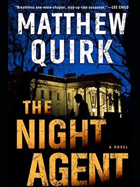 The Night Agent cover
