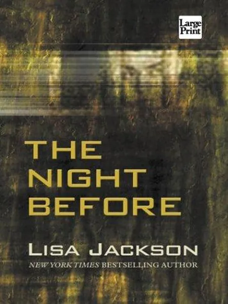 The Night Before cover