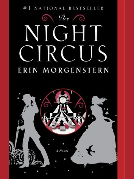 The Night Circus cover