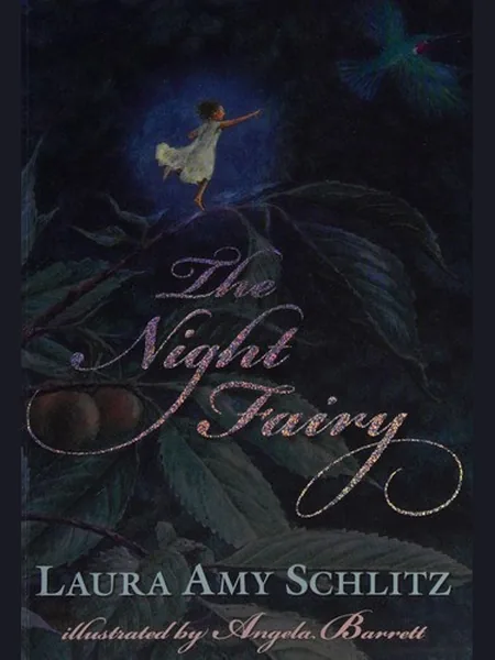 The Night Fairy cover, Walker Books 2011