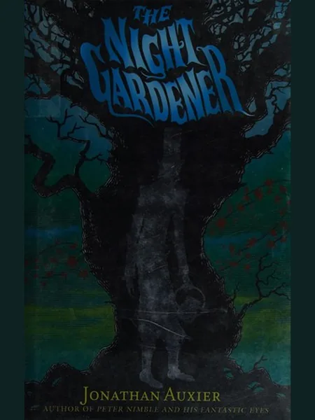 The Night Gardener cover