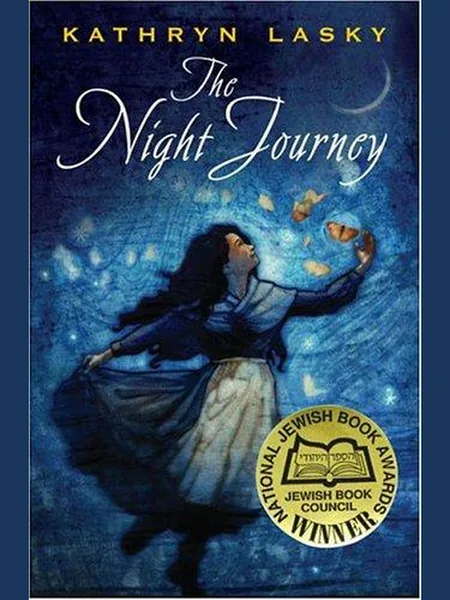 The Night Journey, cover of another edition (the F. Warne 1982 cover is not yet photographed)