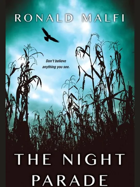 The Night Parade first edition cover, Kensington Pub. Corp 2016