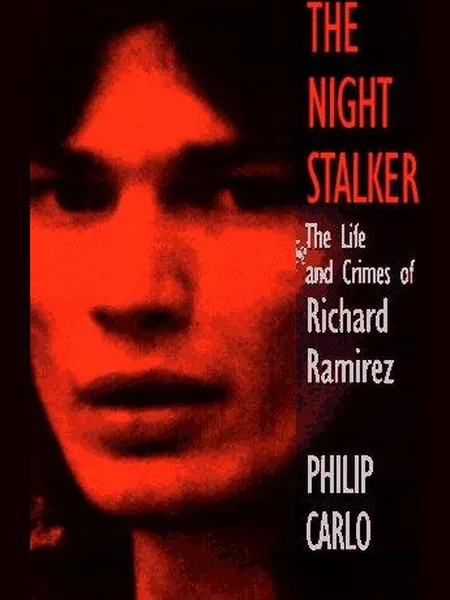 The Night Stalker cover