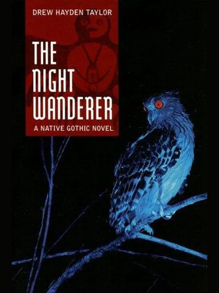 The Night Wanderer cover