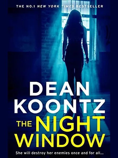 The Night Window cover