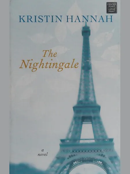 The Nightingale cover