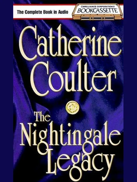 The Nightingale Legacy cover