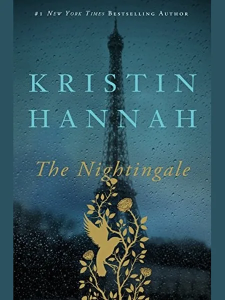 The Nightingale cover