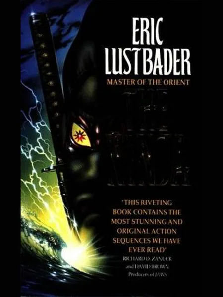 The Ninja cover
