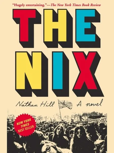 The Nix cover