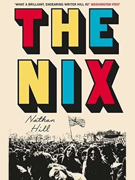 The Nix cover