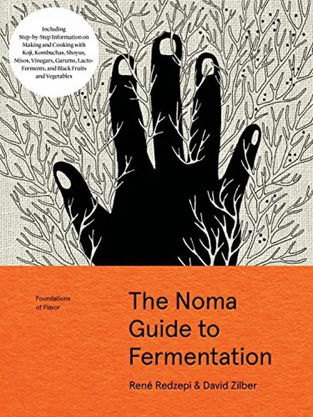 The Noma Guide to Fermentation cover