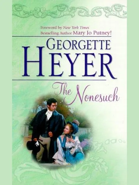 The Nonesuch cover