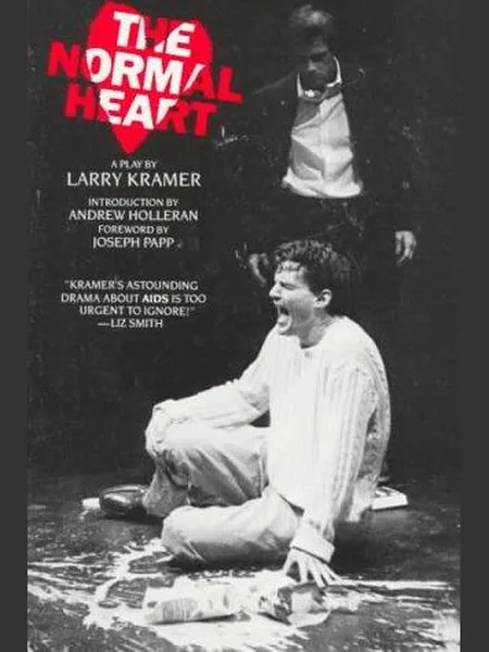 The Normal Heart cover