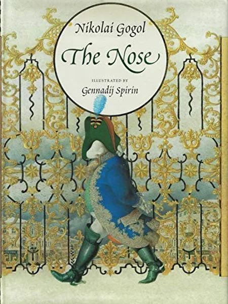 The Nose cover