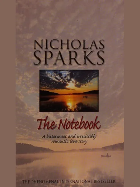 The Notebook cover